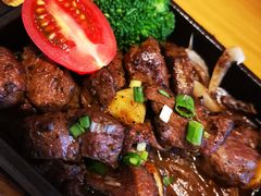 烤牛肉-三石铁板烧(紫竹桥店)