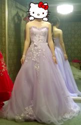 点击看大图 韩国天使嫁衣礼服馆-韩国天使嫁衣婚纱礼服馆(上海旗舰店)