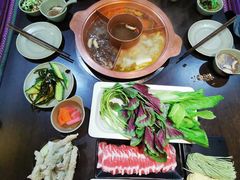 -滇釜火锅·能喝汤的火锅(车公庄店)