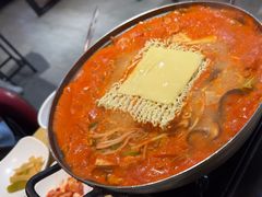 -山海珍味韩国料理(奥城店)