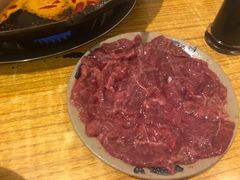 嫩牛肉-刁姐火锅(五小区店)
