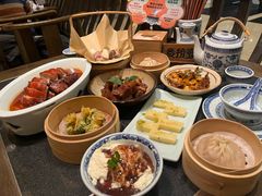 -南京大牌档(新街口德基广场店)