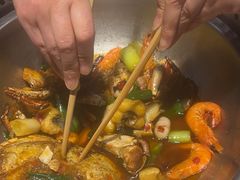 -七欣天香辣蟹火锅(海门解放中路店)