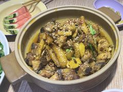 -李子坝梁山鸡(源著天街十五鸡哥店)