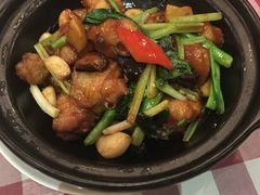 塔香三杯鸡-邓丽君音乐主题餐厅