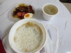 烧鸭四宝饭套餐-稻香海鲜饭店(第一国际店)