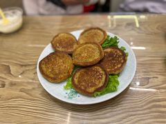 青稞饼-清真·益鑫羊肉手抓馆(花园北街店)