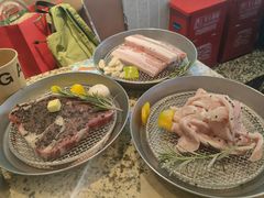 -安又胖韩国烤肉(美罗城店)