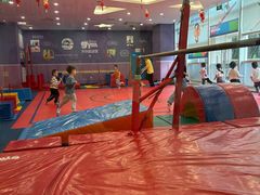 -小小运动馆(罗宾森中心)