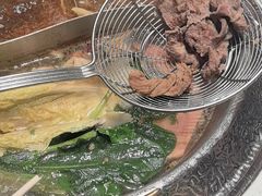 -千牛将·鲜牛肉火锅(开元路店)