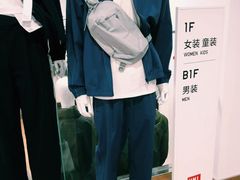 -优衣库(天津鲁能城购物中心店)