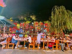 -古城苗家土菜馆(河景餐厅店)