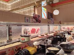 -争鲜回转寿司(太阳宫凯德PLUS店)