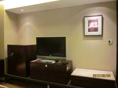 电视机-上海龙之梦万丽酒店