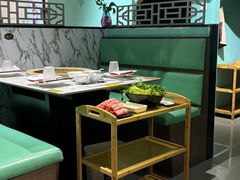 -云中鱼蒸汽石锅鱼(川沙百联店)