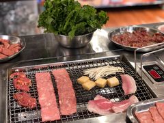 -英雄故事地摊烤肉(马驹桥店)