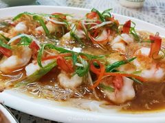 蒜蓉粉丝虾-海味鲜温州家常菜