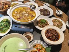 -滇铺子·云南特色菜·第九届野生菌美食节(曲靖万达店)
