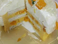 -福气鲜活面包·生日蛋糕