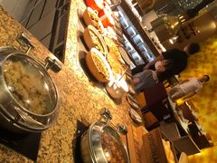 自助取餐区-马哥孛罗咖啡厅·Cafe Marco (厦门马哥孛罗东方大酒店)