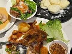-老知青·东北菜(中华城店)