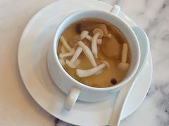 【24SU午餐】什菌干贝炖本鸡-杭州柏悦酒店·潮餐厅