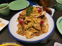 -北平盛世·新京菜·北京烤鸭(劲松·双井店)