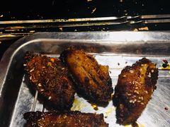 鸡翅-碎怂烤肉(钟楼柳巷店)
