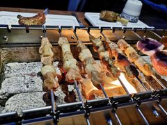 羊肉串-三个蒙古大叔羊肉串(大宁店)