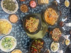 -张关合渣(航空大道店)