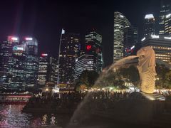-鱼尾狮公园