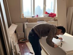 -索菲亚衣柜橱柜全屋定制(真北红星店)
