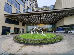 -上海嘉定喜来登酒店