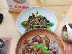 -甘思咪哚·云南艺术餐厅(天河广百店)