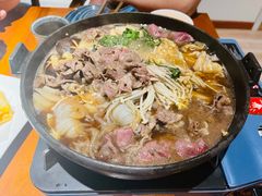 -牛玄庵日式寿喜烧·料理店(新源里店)