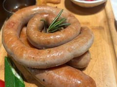 烤肠拼盘-俄士厨房(环球港店)