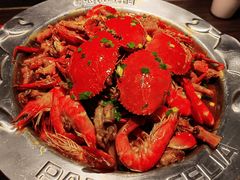 -胖哥俩肉蟹煲(百联南桥购物中心店)