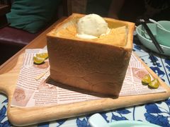 -绿茶餐厅(布吉万象汇店)