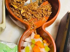 -绿茶餐厅(松江万达店)