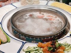 -羊来顺冰煮鲜羊 铁锅烀羊肉(中央大街店)