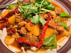 -纳鲁孜·新疆特色餐厅(上海悦荟广场店)