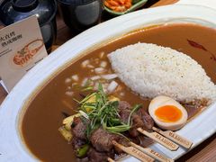-CURRY YA 熟成咖哩專門店(深圳湾万象城店)