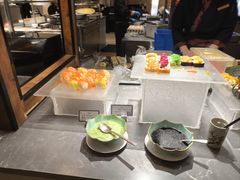 -济南绿发贵和洲际酒店-第六层自助餐厅