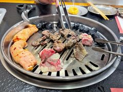 -炽城·烤肉名家(鸿达中央广场店)