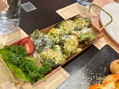 -克比叔叔印度餐厅Kebabs on the Grille(人民广场店)