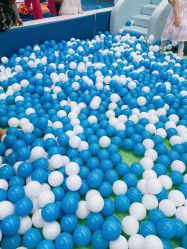 -孩子王童乐园(马群店)