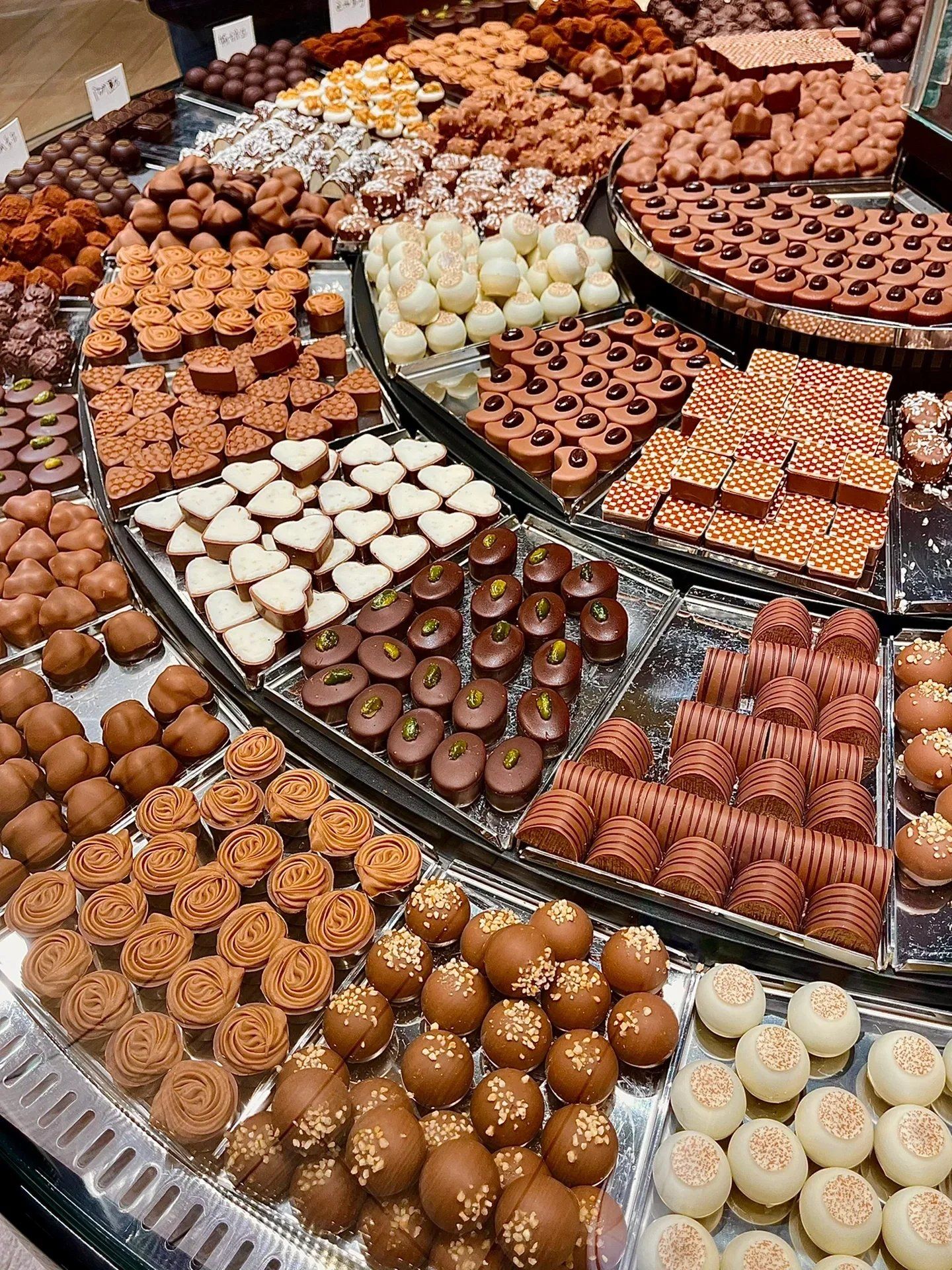 在繁华的上海,有这样一家店,它是我心中无法替代的巧克力天堂!