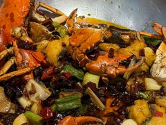 -七欣天香辣蟹火锅(万达广场店)