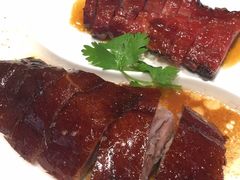 叉烧烧鹅双拼-正斗·港式粤菜(SKLP店)