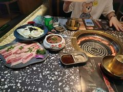 -黑牛の場烤肉(摩天活力城店)
